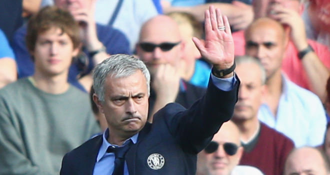Jose Mourinho