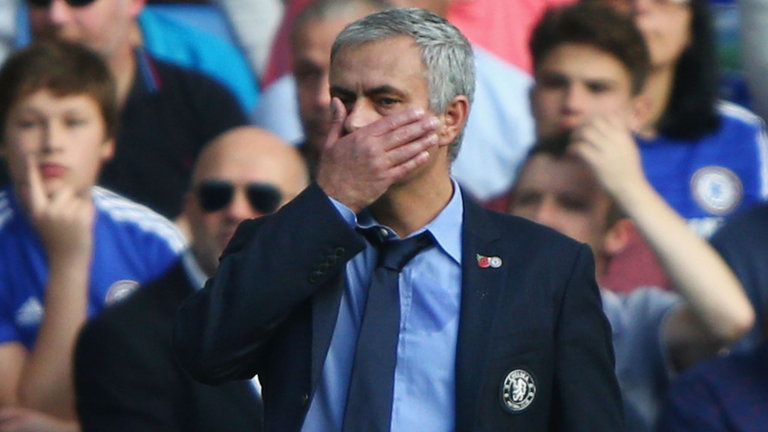 Jose Mourinho