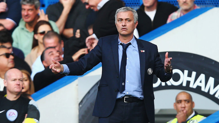 Jose Mourinho