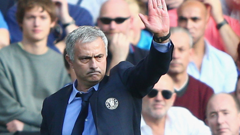 Jose Mourinho