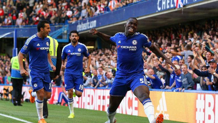 Kurt Zouma