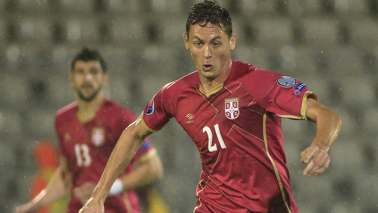 Nemanja Matic