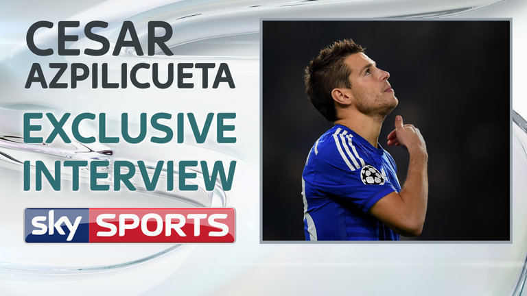 Cesar Azpilicueta