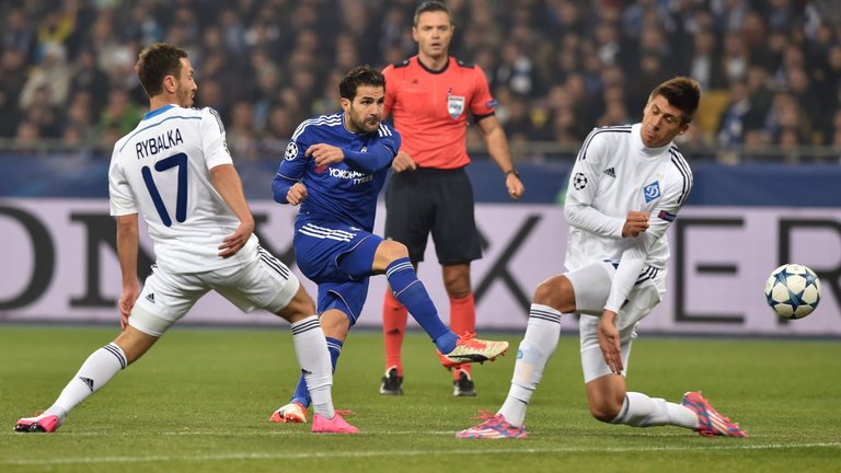 Cesc Fabregas
