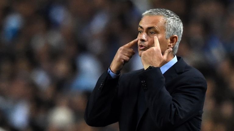 Jose Mourinho