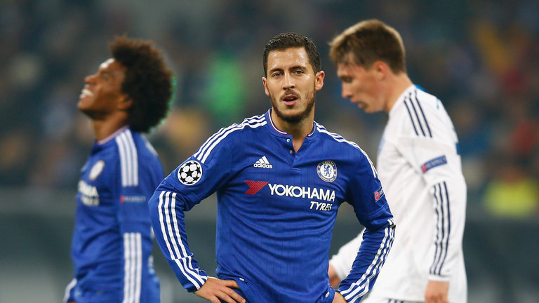 Eden Hazard