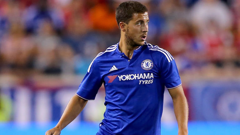 Eden Hazard