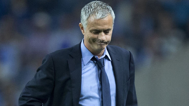 Jose Mourinho