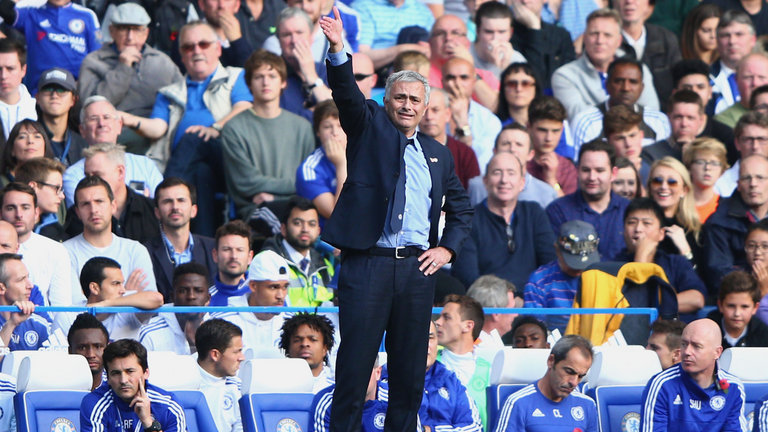 Jose Mourinho