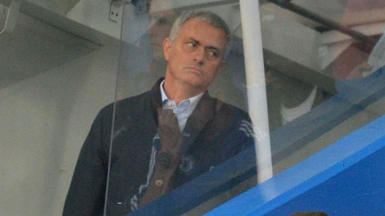 Jose Mourinho