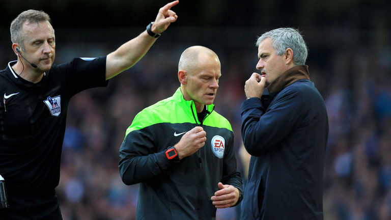 Jose Mourinho