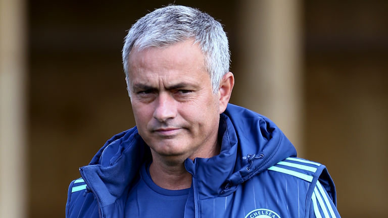 Jose Mourinho