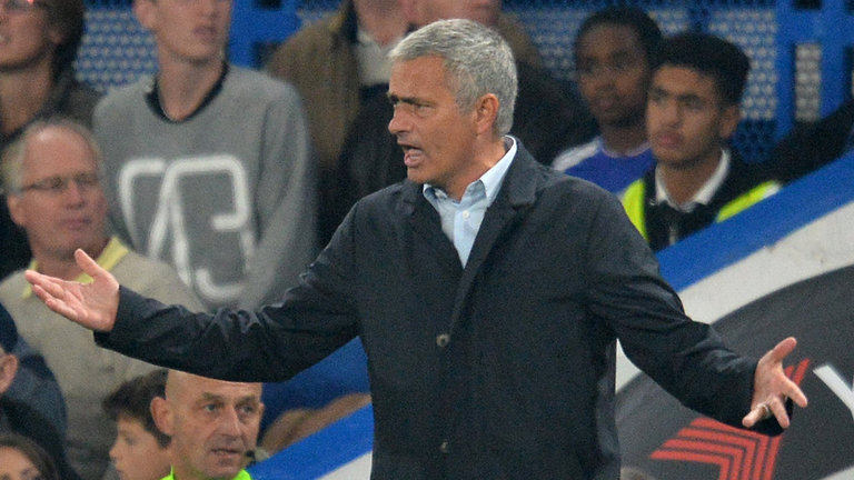 Jose Mourinho
