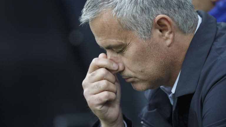 Jose Mourinho