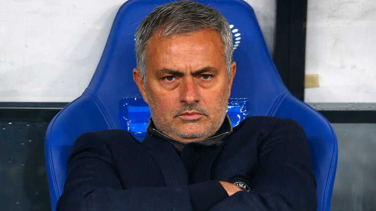 Jose Mourinho
