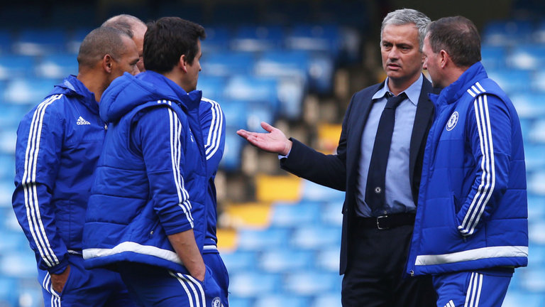 Jose Mourinho