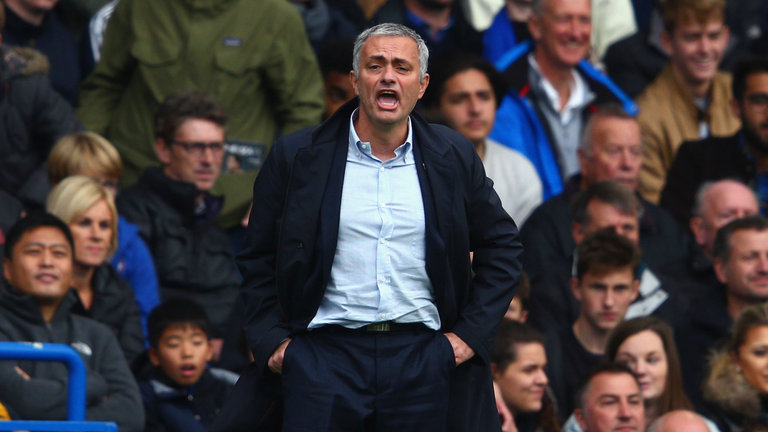 Jose Mourinho
