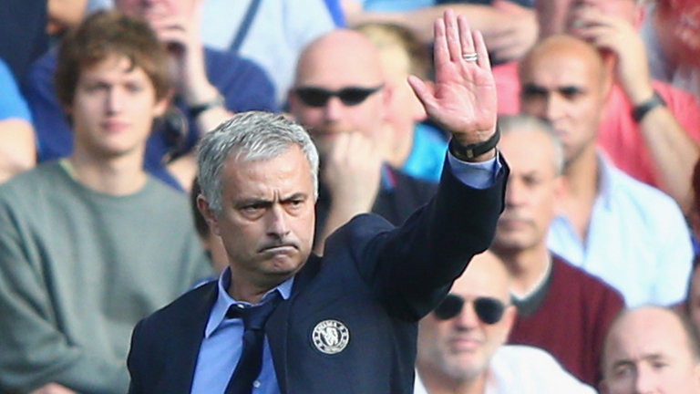 Jose Mourinho