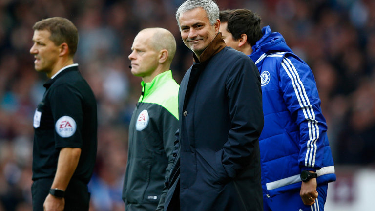 Jose Mourinho
