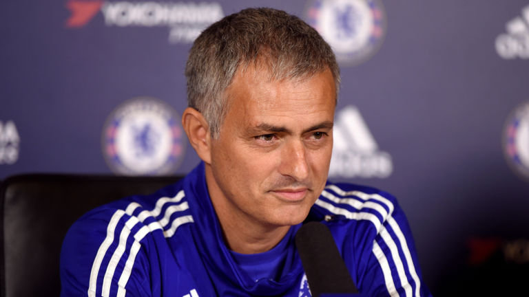 Jose Mourinho
