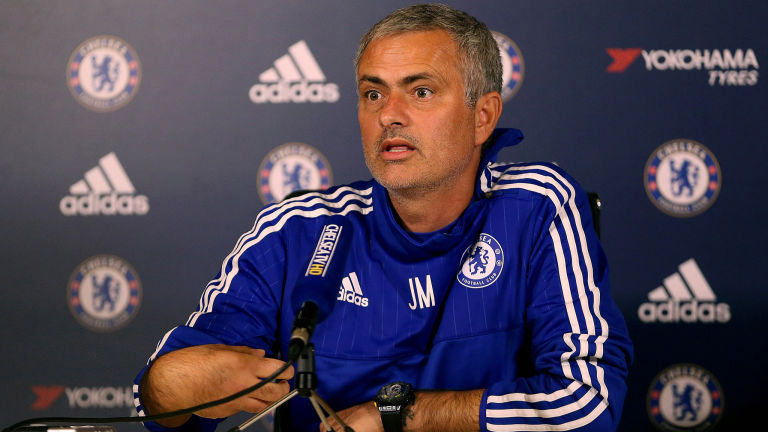Jose Mourinho