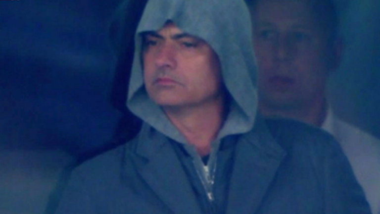 Jose Mourinho