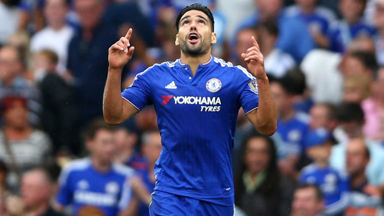 Radamel Falcao