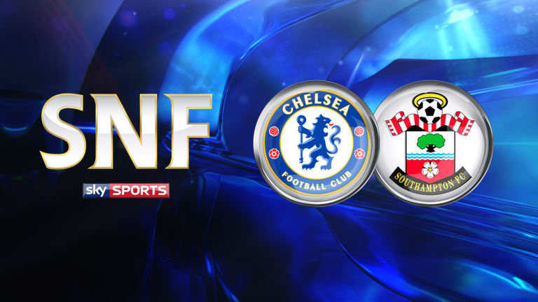 Chelsea v. Southampton