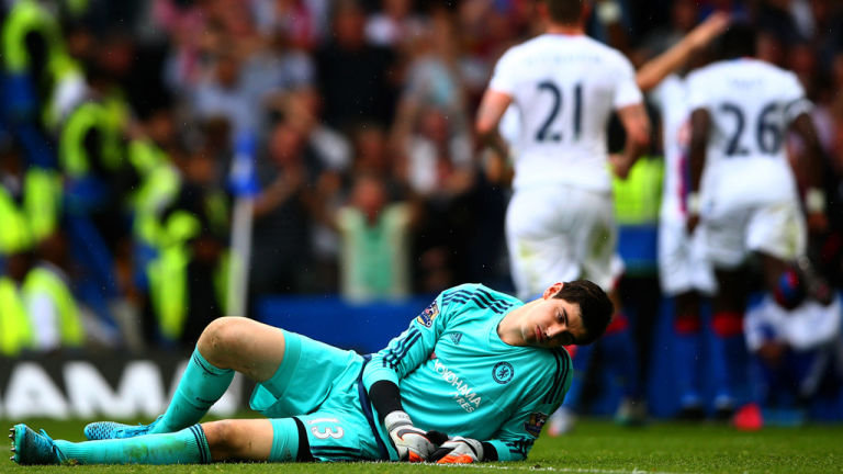 Thibaut Courtois