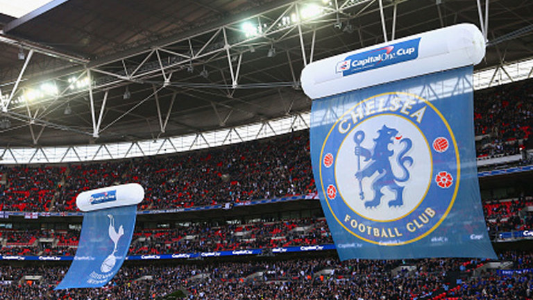 Spurs and Chelsea
