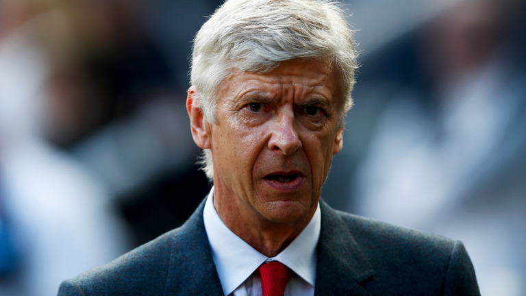 Arsene Wenger