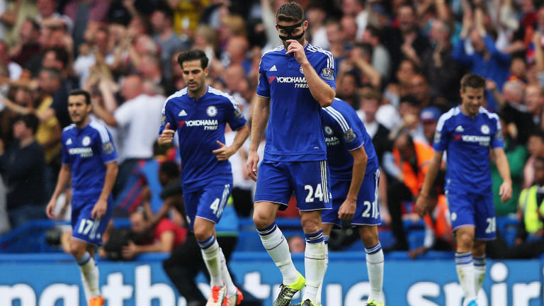Gary Cahill