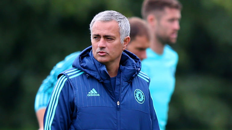 Jose Mourinho