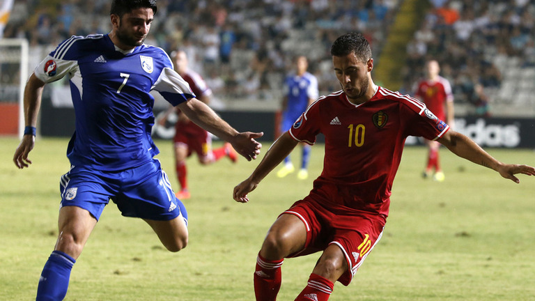 Eden Hazard