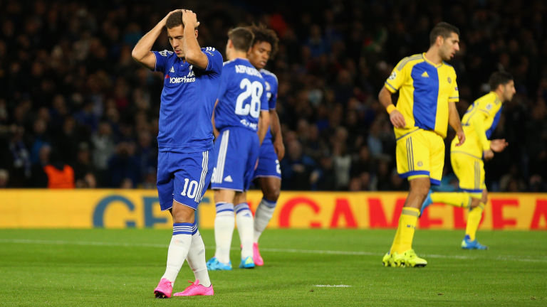Eden Hazard