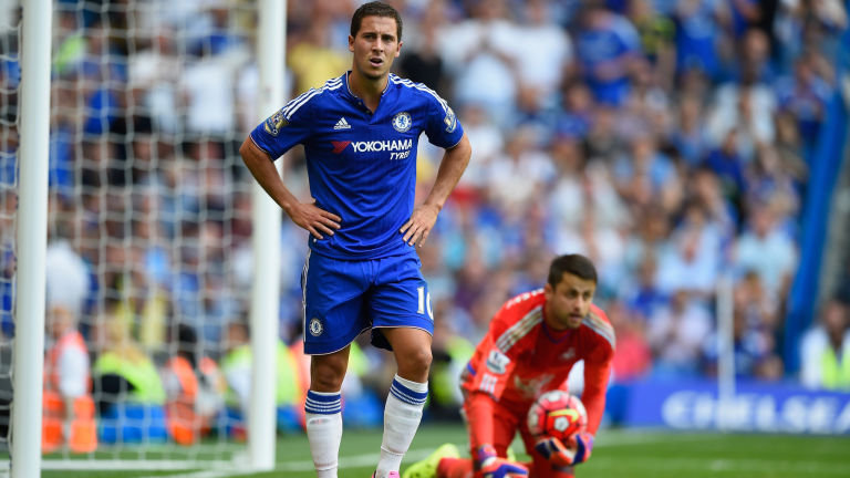 Eden Hazard