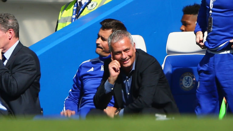 Jose Mourinho