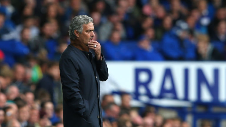 Jose Mourinho