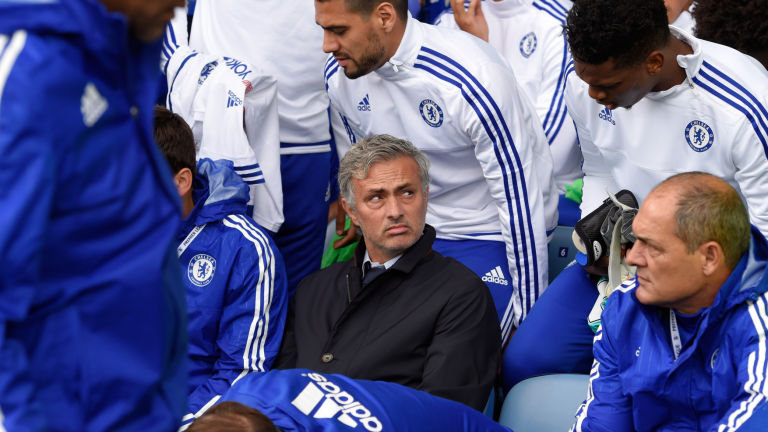 Jose Mourinho