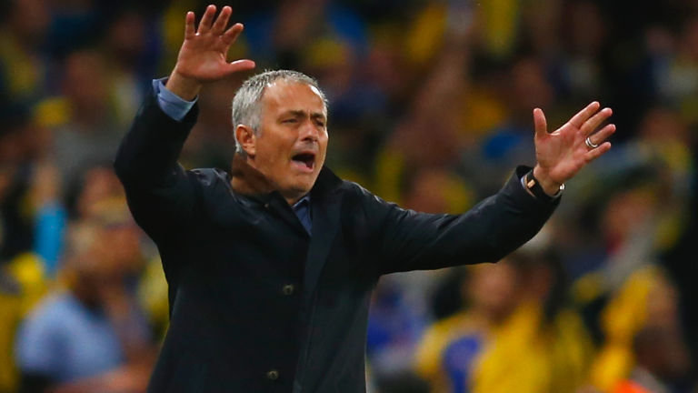 Jose Mourinho