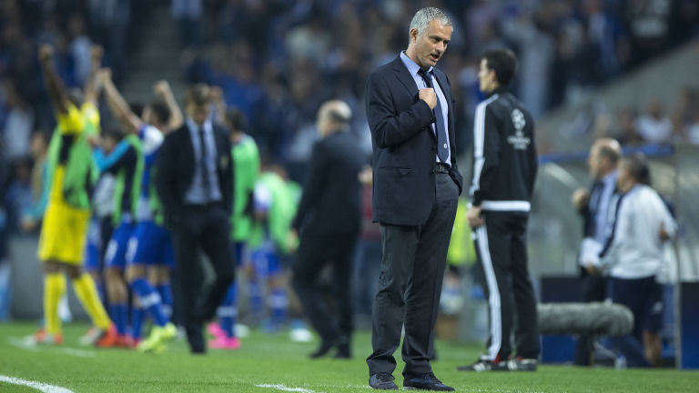 Jose Mourinho