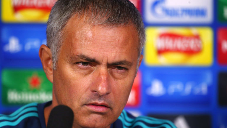 Jose Mourinho