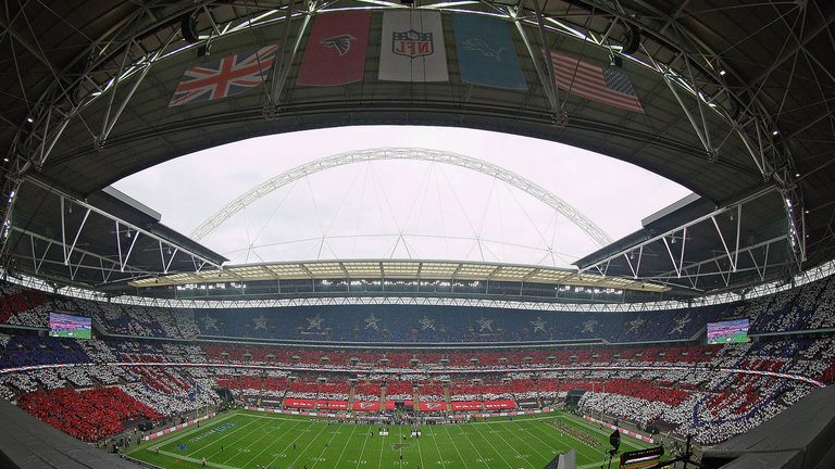 Wembley Stadium