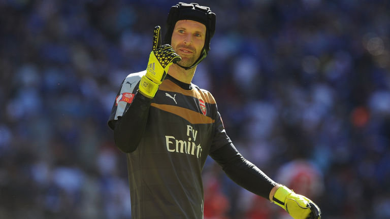 Petr Cech