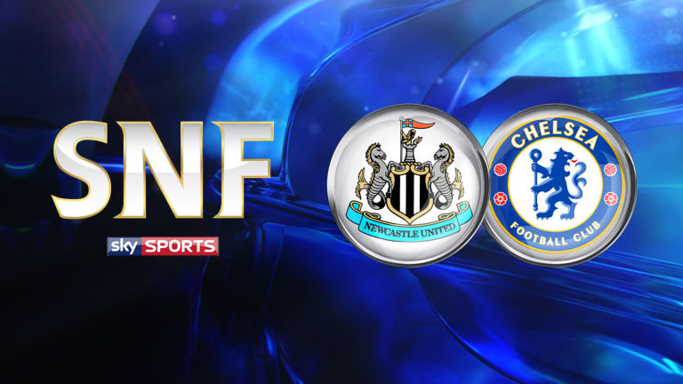 Newcastle United v. Chelsea