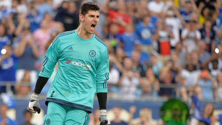 Thibaut Courtois