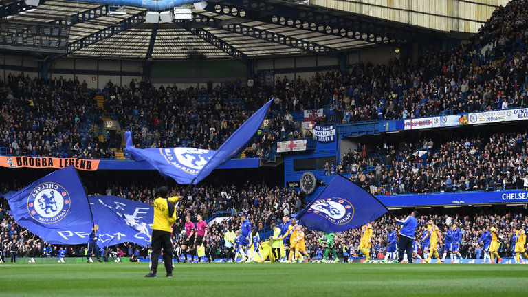 Stamford Bridge