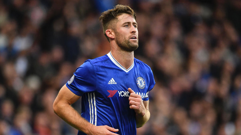Gary Cahill