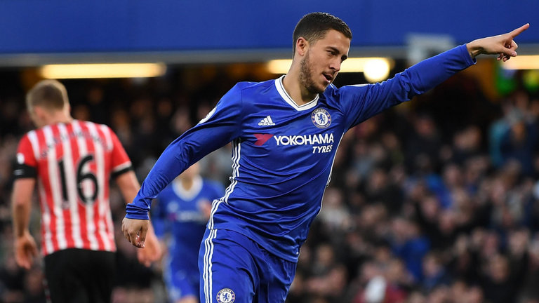 Eden Hazard