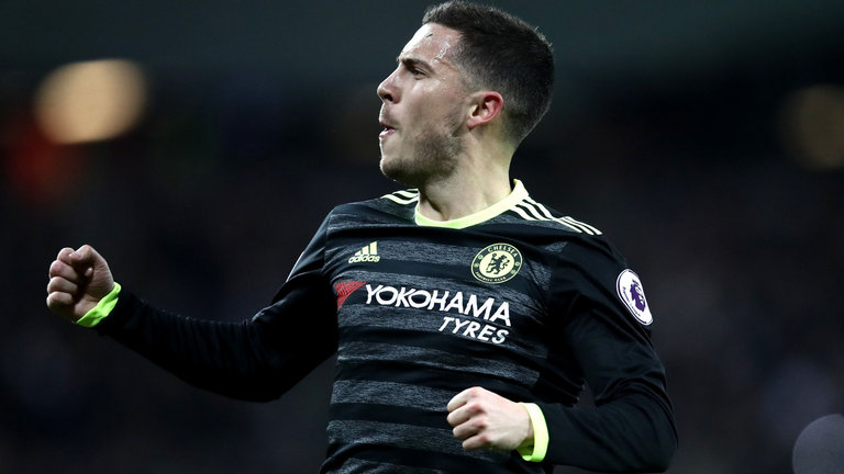 Eden Hazard